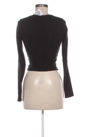 Damen Shirt Bershka, Größe S, Farbe Schwarz, Preis € 8,01