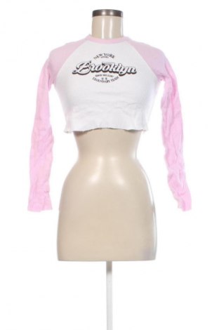 Damen Shirt Bershka, Größe S, Farbe Mehrfarbig, Preis 3,99 €
