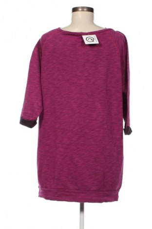 Damen Shirt Bershka, Größe L, Farbe Lila, Preis € 5,99