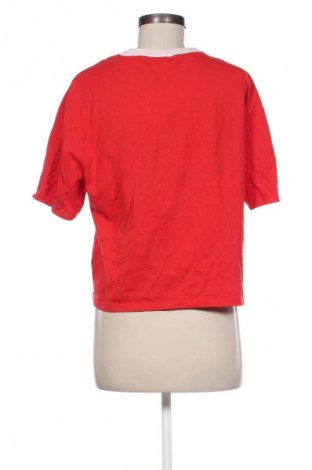 Damen Shirt Best Company, Größe L, Farbe Rot, Preis 5,99 €