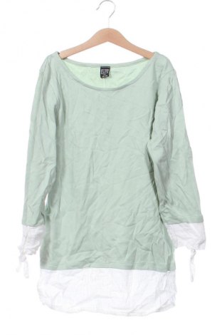 Damen Shirt Blind Date, Größe XS, Farbe Grün, Preis 5,99 €