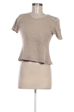 Damen Shirt Blind Date, Größe M, Farbe Beige, Preis 7,99 €