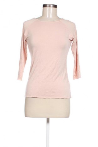 Damen Shirt Bluoltre, Größe L, Farbe Aschrosa, Preis 5,99 €