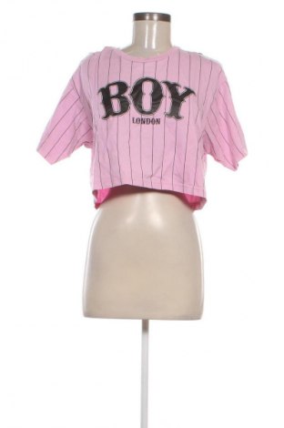 Bluză de femei Boy London, Mărime S, Culoare Roz, Preț 44,99 Lei