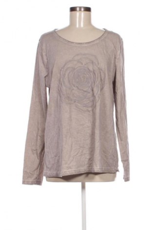 Damen Shirt Bpc Bonprix Collection, Größe XL, Farbe Beige, Preis 2,99 €