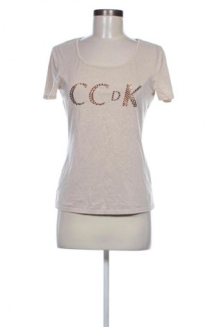Damen Shirt C.c.d.k, Größe M, Farbe Beige, Preis € 37,50
