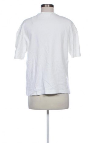 Damen Shirt Calvin Klein, Größe XXL, Farbe Weiß, Preis 95,99 €