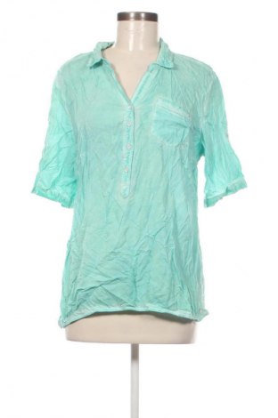 Damen Shirt Cecil, Größe L, Farbe Grün, Preis 11,99 €