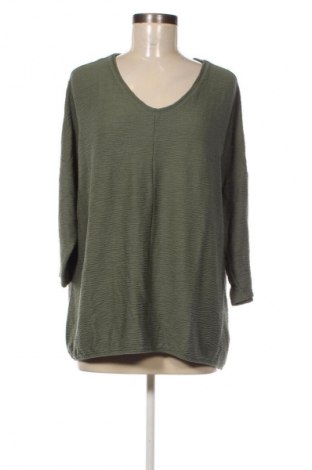 Damen Shirt Cecil, Größe L, Farbe Grün, Preis 10,99 €