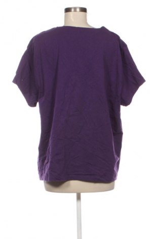 Damen Shirt Collection, Größe 3XL, Farbe Lila, Preis 13,99 €