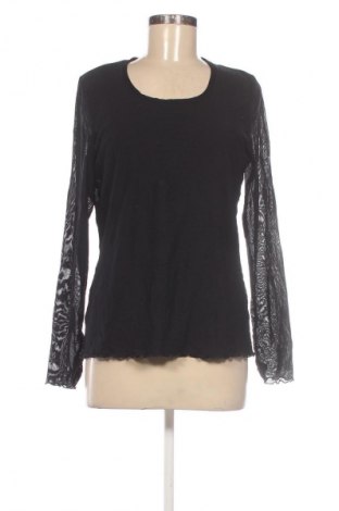 Damen Shirt Comma,, Größe M, Farbe Schwarz, Preis 15,99 €