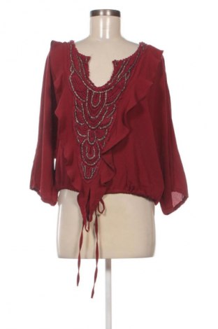 Damen Shirt Couture, Größe M, Farbe Rot, Preis 9,99 €