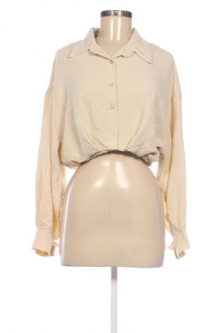 Damen Shirt Creme Fraiche, Größe M, Farbe Beige, Preis 9,99 €