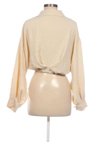 Damen Shirt Creme Fraiche, Größe M, Farbe Beige, Preis 9,99 €