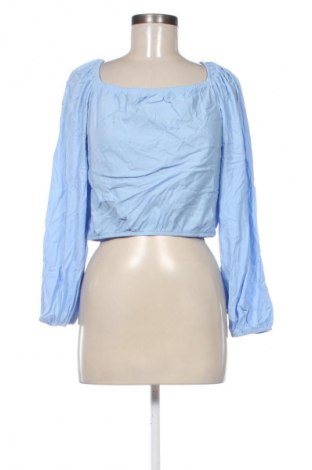 Damen Shirt Cubus, Größe M, Farbe Blau, Preis € 5,99