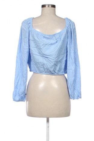 Damen Shirt Cubus, Größe M, Farbe Blau, Preis € 5,99