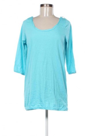 Damen Shirt Cubus, Größe M, Farbe Blau, Preis € 5,99