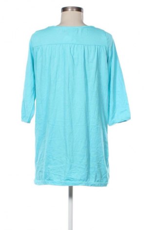 Damen Shirt Cubus, Größe M, Farbe Blau, Preis € 5,99