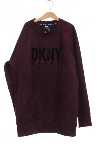 Дамска блуза DKNY, Размер XS, Цвят Лилав, Цена 157,99 лв.