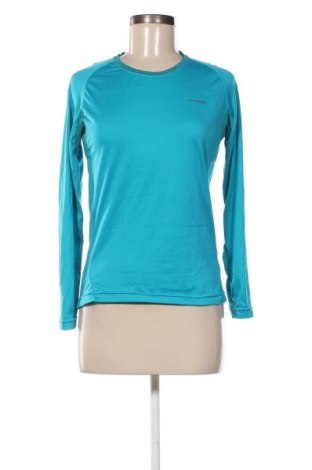 Dámska blúza Decathlon, Veľkosť M, Farba Modrá, Cena  3,95 €