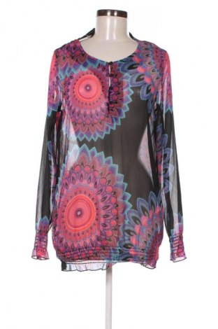 Bluză de femei Desigual, Mărime M, Culoare Multicolor, Preț 327,17 Lei