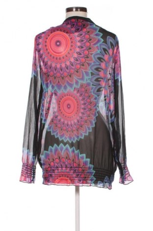 Bluză de femei Desigual, Mărime M, Culoare Multicolor, Preț 327,17 Lei