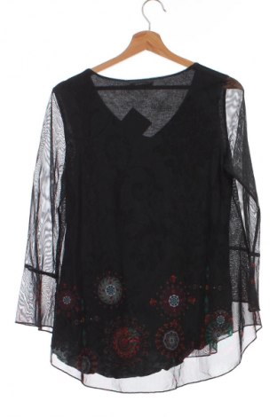 Bluză de femei Desigual, Mărime S, Culoare Negru, Preț 95,99 Lei