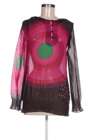 Bluză de femei Desigual, Mărime S, Culoare Multicolor, Preț 327,17 Lei