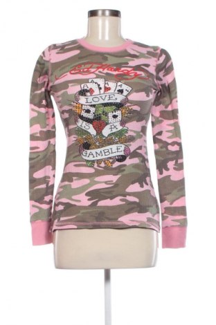Dámská halenka Ed Hardy By Christian Audigier, Velikost S, Barva Vícebarevné, Cena  1 182,00 Kč