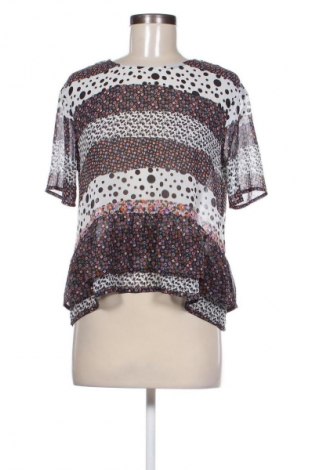 Damen Shirt Edc By Esprit, Größe M, Farbe Mehrfarbig, Preis 12,99 €