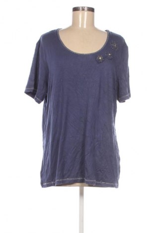 Bluzka damska Elena Miro, Rozmiar XL, Kolor Niebieski, Cena 134,99 zł