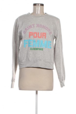 Damen Shirt Eleven Paris, Größe M, Farbe Grau, Preis € 25,99