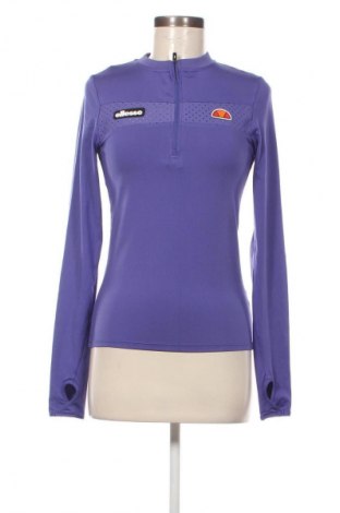 Дамска блуза Ellesse, Размер S, Цвят Лилав, Цена 11,99 лв.