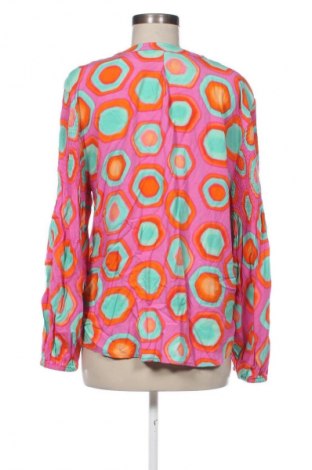 Damen Shirt Emily Van den Bergh, Größe L, Farbe Mehrfarbig, Preis 109,99 €