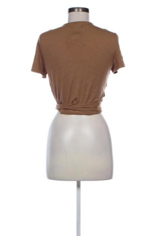 Damen Shirt Even&Odd, Größe M, Farbe Braun, Preis € 5,99