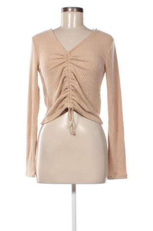 Damen Shirt Fb Sister, Größe L, Farbe Beige, Preis € 6,99