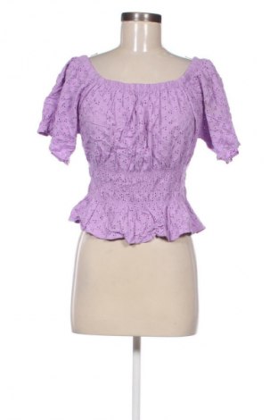 Damen Shirt Fb Sister, Größe S, Farbe Lila, Preis 8,99 €