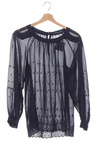 Damen Shirt French Connection, Größe XS, Farbe Blau, Preis € 65,60