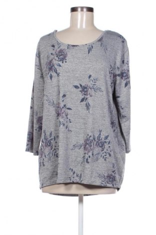 Damen Shirt Gina Benotti, Größe M, Farbe Grau, Preis 6,99 €