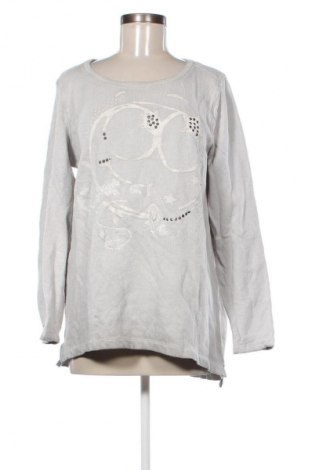 Damen Shirt Gina Benotti, Größe S, Farbe Grau, Preis 6,99 €