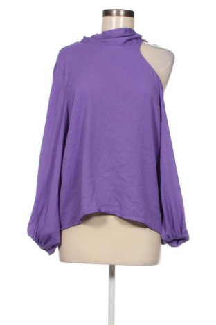 Damen Shirt Gina Tricot, Größe M, Farbe Lila, Preis € 13,99