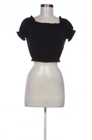 Bluză de femei Gina Tricot, Mărime S, Culoare Negru, Preț 36,99 Lei