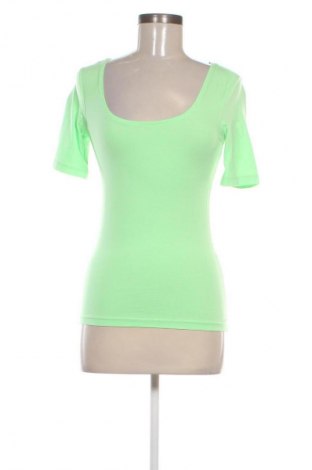 Bluzka damska Gina Tricot, Rozmiar S, Kolor Zielony, Cena 33,99 zł