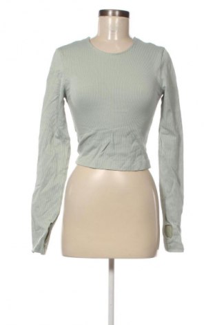 Bluză de femei Gina Tricot, Mărime M, Culoare Verde, Preț 27,99 Lei