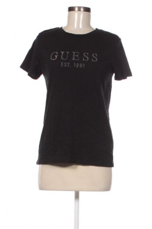 Damen Shirt Guess, Größe S, Farbe Schwarz, Preis 65,99 €