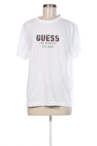 Bluzka damska Guess, Rozmiar L, Kolor Biały, Cena 312,99 zł