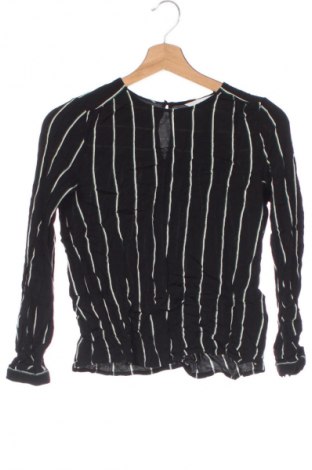 Dámská halenka H&M, Velikost XS, Barva Černá, Cena  69,00 Kč