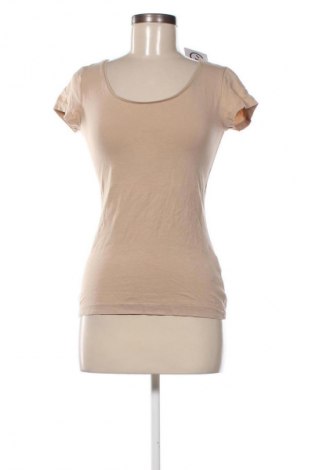 Damen Shirt H&M, Größe S, Farbe Beige, Preis 5,99 €