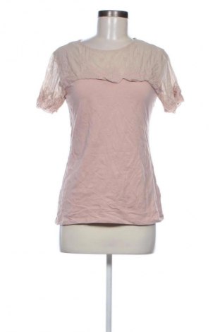 Damen Shirt H&M, Größe M, Farbe Aschrosa, Preis 7,99 €