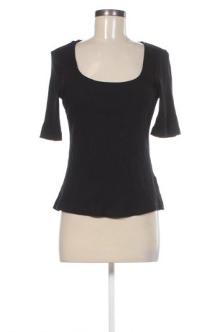 Damen Shirt H&M, Größe M, Farbe Schwarz, Preis 7,99 €